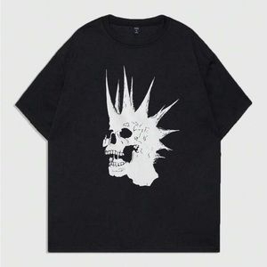 COPY - Graphic Print Men T-shirt